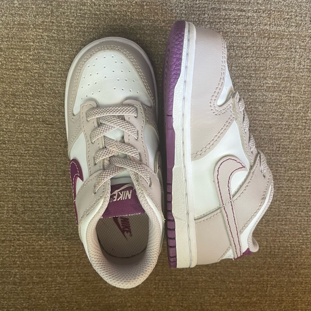 Toddler Nike dunk